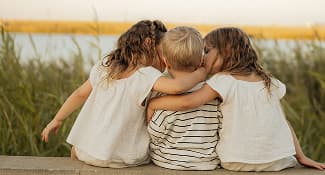 Нужен отдых с детьми?