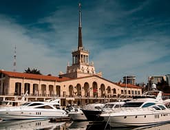 Набережная